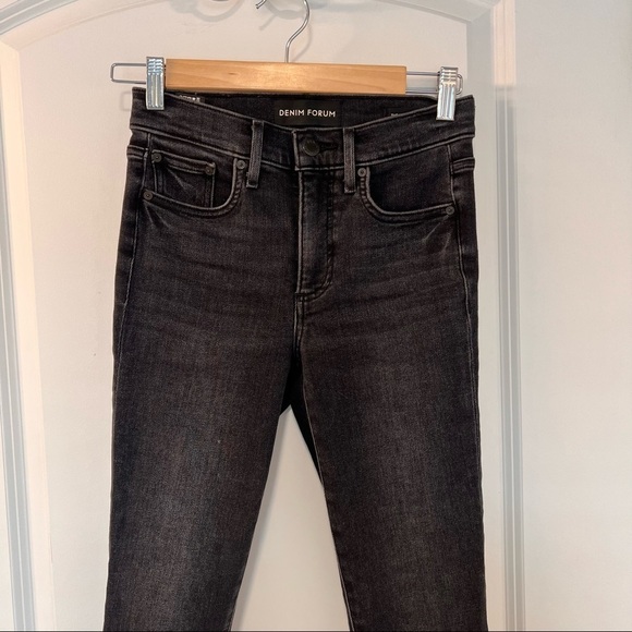 Denim Forum The Nico Mid Rise size 24 - Picture 13 of 14